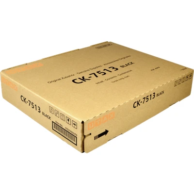 Abbildung von Utax CK 7513 1T02V60UT0 Original Toner schwarz 35.000 Seiten