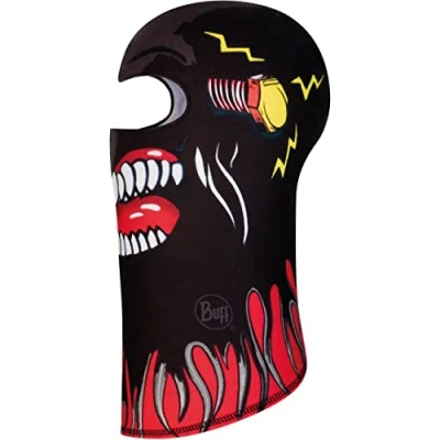 Abbildung von Buff Polar Balaclava Kinder TERRYFING BLACK