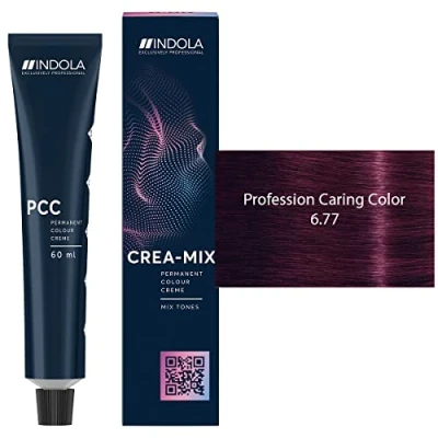 Abbildung von Indola Permanent Caring Color 60ml
