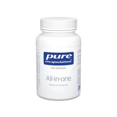 Abbildung von Pure Encapsulations All in one