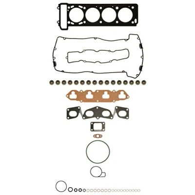 Abbildung von AJUSA 52403700 Dichtungssatz, Zylinderkopf mit Zylinderkopfdichtung, Ventilschaftabdichtung SAAB: 9 5 Kombi, Limousine