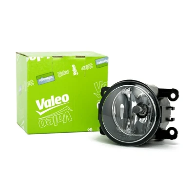 Abbildung von VALEO FOGSTAR 088358 Nebelscheinwerfer weiß rund links, rechts FORD: Transit Mk6 Tourneo, Grand C Max, FIESTA 6, RENAULT: SCENIC 3, MEGANE 2 Kombi