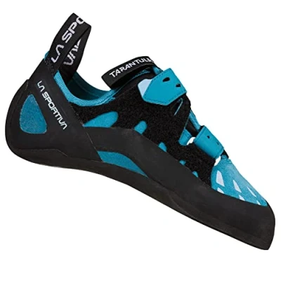 Abbildung von La Sportiva Tarantula Damen Kletterschuhe (Blau 39) Boulderschuhe