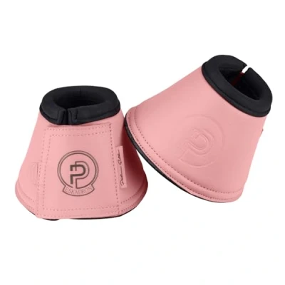 Abbildung von Eskadron Hufglocken Faux Leather Platinum &#039;25 Soft Rouge M Agradi.deVerkauft von Agradi