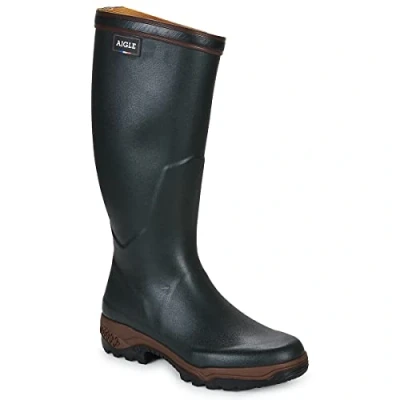 Abbildung von Aigle Parcours Gummistiefel, Herren, Größe: 42, Bronze Naturkautschuk