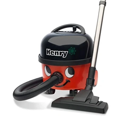 Abbildung von Numatic HENRY HVR200 11, 620 W, Zylinder Vakuum, Trocken, Staubbeutel, 9 l, HEPA