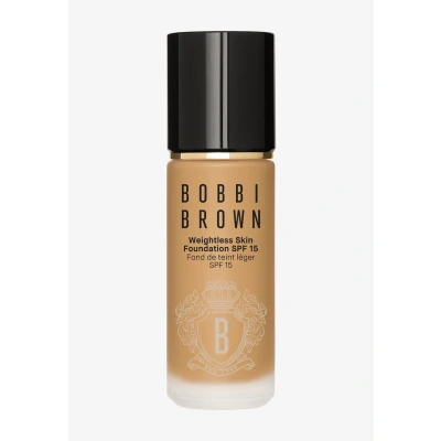 Abbildung von Bobbi Brown Weightless SKIN Foundation Foundation, Damen, Größe: 30 ml, Neutral honey
