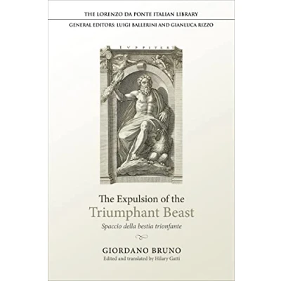 Abbildung von the Expulsion of Triumphant Beast: Spaccio della bestia trionfante (Lorenzo Da Ponte Italian Library)