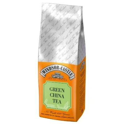 Abbildung von Windsor Castle Green China Tea, Tüte, 250 g