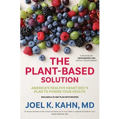 Abbildung von Plant Based Solution: America&#039;s Healthy Heart Doc&#039;s Plan to Power Your Health