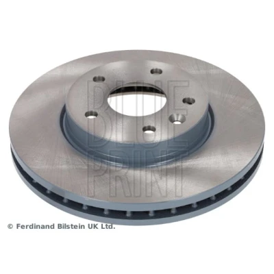 Abbildung von BLUE PRINT Bremsscheibe Vorderachse 282mm 26mm 5 loch 114mm innenbelüftet beschichtet ADBP430206 Bremsscheiben, Scheibenbremsen