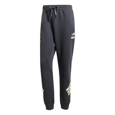 Abbildung von adidas Sportswear STAR WARS THE Mandalorian Jogginghose, Herren, Größe: XS, Night grey