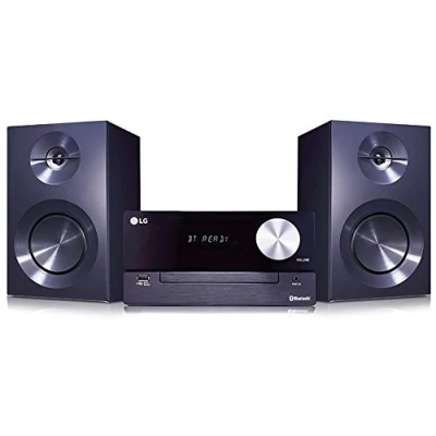 Abbildung von LG CM2460 Mini Hifi Anlage Stereoanlage