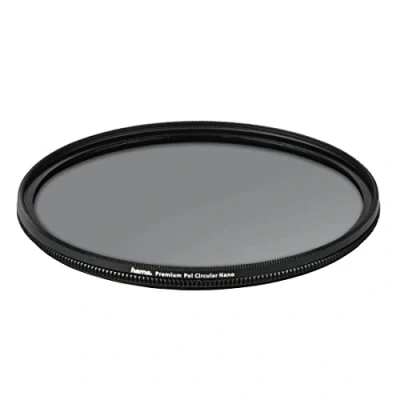 Abbildung von Hama Polarisationsfilter (Zirkularpolarisierung, Oberglas, Gewindedurchmesser 67 mm, Rahmenstärke 4,5 Vordergewinde, NSC18 (Nano Super Coated 18 Lagen) schwarz