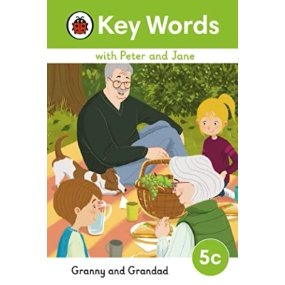 Abbildung von Key Words with Peter and Jane Level 5c Granny Grandad