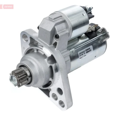 Abbildung von DENSO DSN3026 Anlasser 12V 1,1kW 10 VOLKSWAGEN: Touran I, Passat B6 Variant, GOLF 6, AUDI: A3 Sportback, Schrägheck, Cabrio