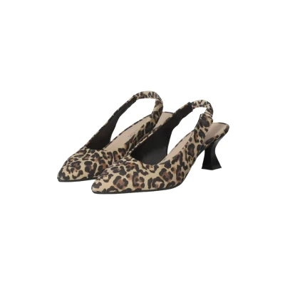 Abbildung von Kaerlek Pumps, Damen, Größe: 38, Beige kombi Schuhe