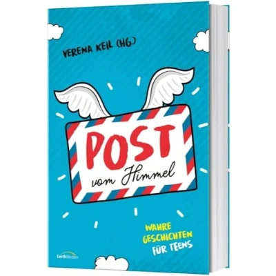 Abbildung von Post vom Himmel: Wahre Geschichten für Teens