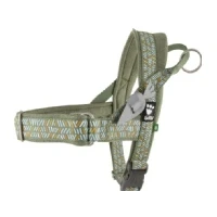 Abbildung von Hurtta Razzle Dazzle H Geschirr 80 100 cm, Hecke