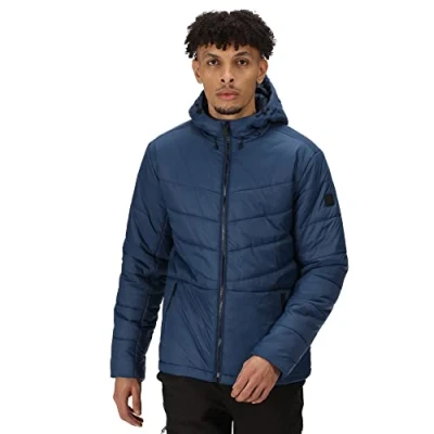 Abbildung von Regatta Herren Volter Loft beheizbare Jacke III wasserabweisende leichte