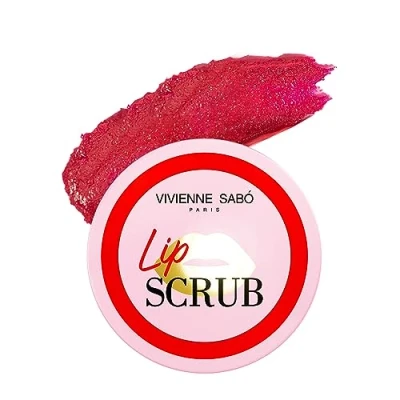 Abbildung von VIVIENNE SABO Lippenpeeling Lip Scrub