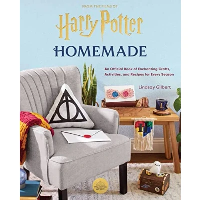 Abbildung von Harry Potter: Homemade: An Official Book of Enchanting Crafts, Activities, and Recipes for Every Season