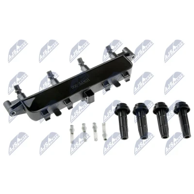 Abbildung von NTY ECZ PE 000 Zündspule 4 PEUGEOT: 206+ Schrägheck, 206 207 CITROËN: C3 I Xsara Picasso, C2 Schrägheck