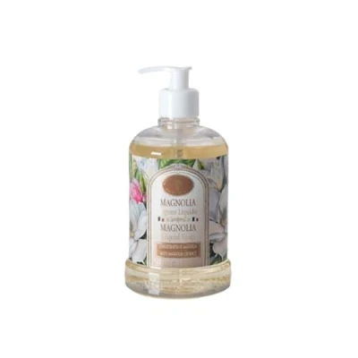 Abbildung von Saponificio Artigianale Fiorentino Flüssigseife Mani Magnolia, 500 ml