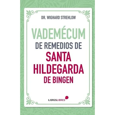 Abbildung von Vademécum de remedios Santa Hildegarda Bingen