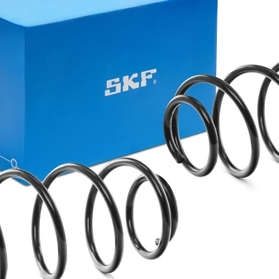 Abbildung von SKF VKDL 33262 Fahrwerksfeder Hinterachse Schraubenfeder mit konstantem Drahtdurchmesser PEUGEOT: Partner II Kastenwagen