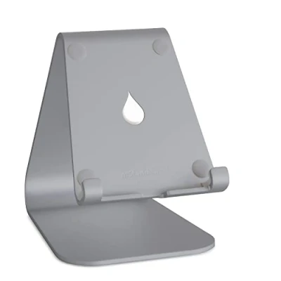 Abbildung von Rain Design mStand iPad / iPhone Stand Series Tablet, Space Gray