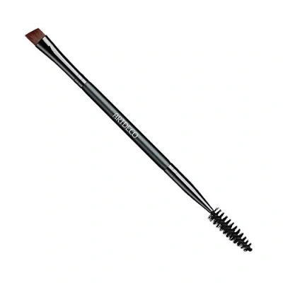 Abbildung von ARTDECO 2 in 1 Brow Perfector Brauenpinsel und Bürstchen Einem Stück