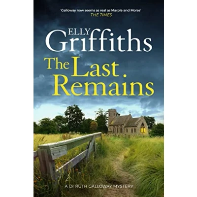 Abbildung von The Last Remains (The Dr Ruth Galloway Mysteries)