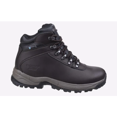 Abbildung von Hi Tec Herren Eurotrek Lite Wp Trekking &amp; Wanderstiefel, Braun (Dark Chocolate), 45 EU