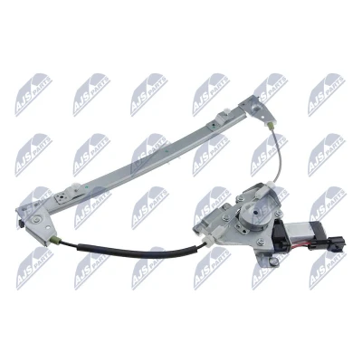 Abbildung von Nty Fensterheber vorne rechts elektrisch mit Elektromotor EPS FT 000S FIAT: Strada Pickup