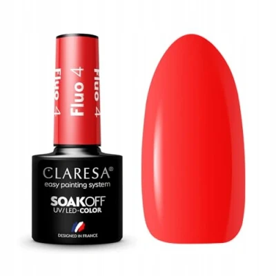 Abbildung von CLARESA Hybridlack FLUO 4 5g