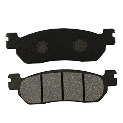 Abbildung von Road Passion Bremsbeläge Hinten kompatibel für Yamaha YP 125 RA X Max ABS 2011 2017 XP250R Xmax 250 Non 2005 2013 R 2009 YP400 2018