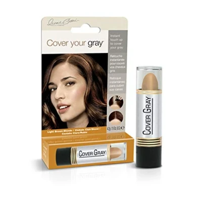 Abbildung von Cover Your Gray for Women Light Brown/Blonde (Haarfarbe)