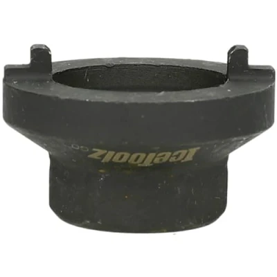Abbildung von 2 Kerben Abnehmer Freilaufkranz IceToolz 09D1 BMX