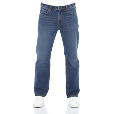 Abbildung von LTB Straight Jeans Herren Jeanshose PaulX Regular Fit Denim Hose mit Stretch