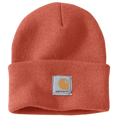 Abbildung von Carhartt Beanie A18 Acrylic Watch Hat trendig und wärmend