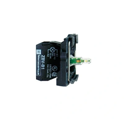 Abbildung von Schneider Electric ZB5, Weiß, 22 g, 20 34 mm, 54 56 mm