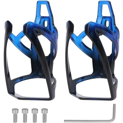 Abbildung von Belle Vous Keilkissen Flaschenhalter Fahrrad 2er Set Fahrradflaschenhalterung , 1 tlg.