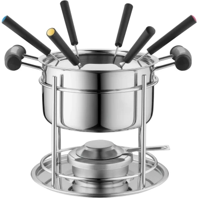 Abbildung von 11 teiliges Fondue Set