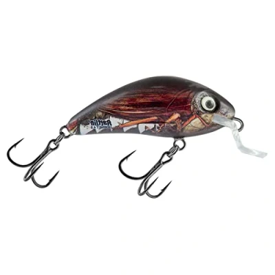 Abbildung von Salmo Rattlin Hornet 4.5 cm Shallow Runner Real Cockchafer