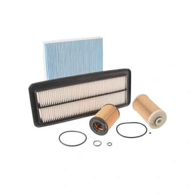 Abbildung von BLUE PRINT ADH22122 Filter Satz HONDA: ACCORD 8, 8 Kombi