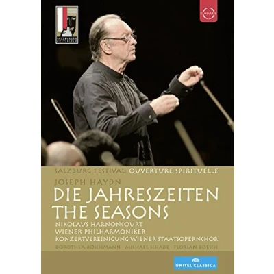 Abbildung von HAYDN: Die Jahreszeiten (Salzburger Festspiele 2013) [Blu ray]