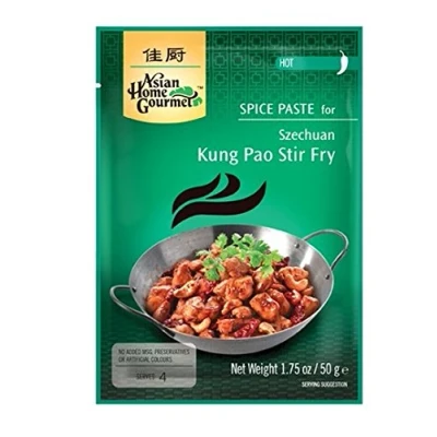 Abbildung von Asian Home Gourmet Szechuan Kung Pao 50 g