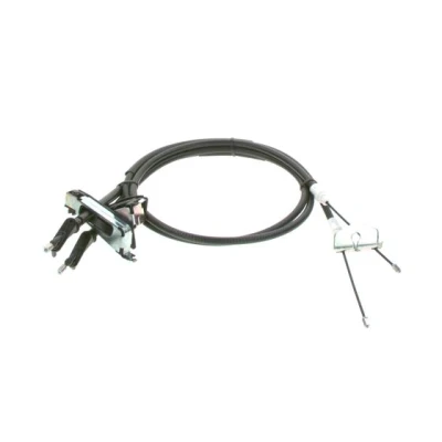 Abbildung von BOSCH 1 987 477 932 Handbremsseil 1483, 1483 FORD: Focus Mk1 Schrägheck, Kombi, Kasten / Kombi