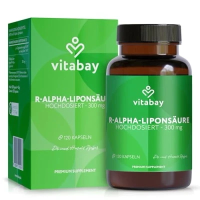 Abbildung von R Alpha Liponsäure 300 mg 120 St